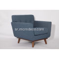 модеран класични дански дизајн Спирес фотеља